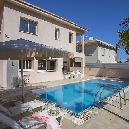 Michelle 10 Villa Protaras Exterior photo
