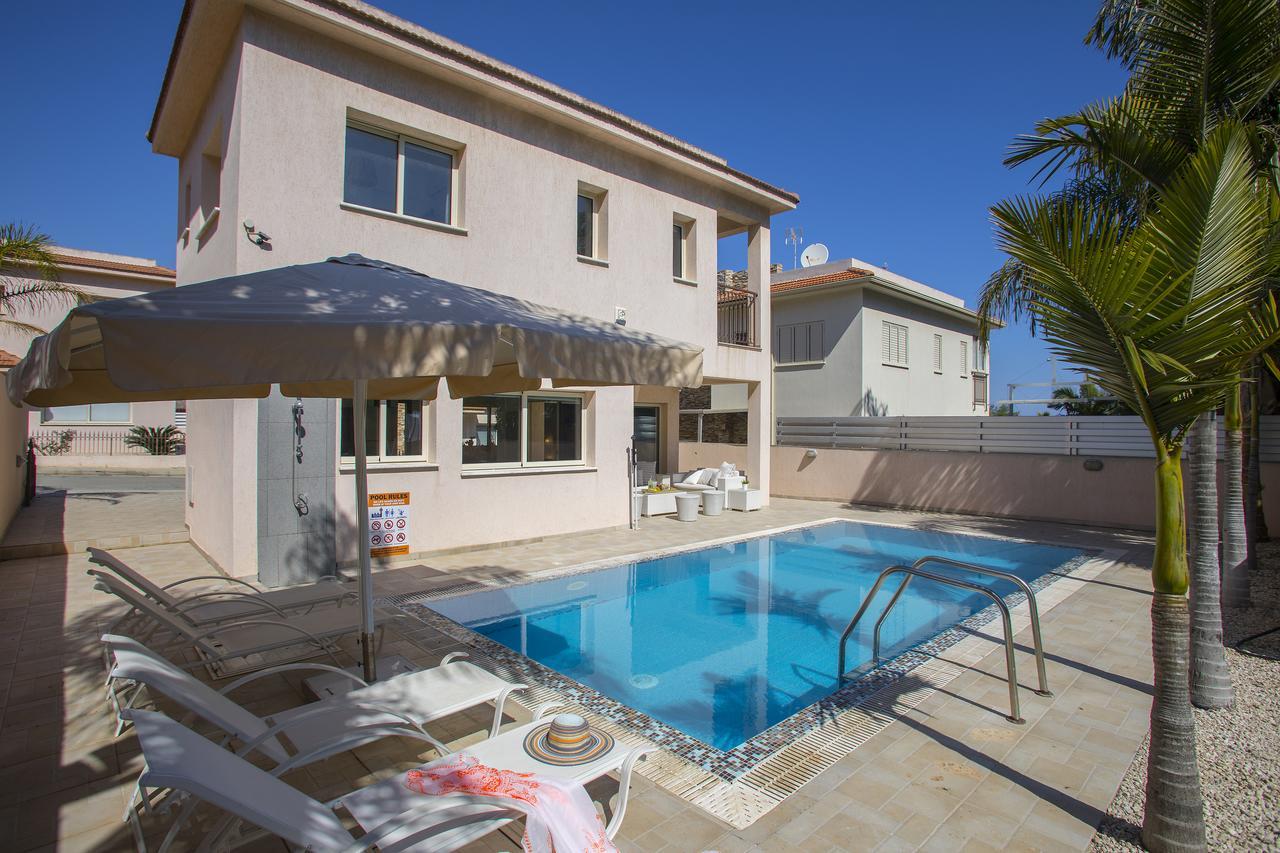 Michelle 10 Villa Protaras Exterior photo