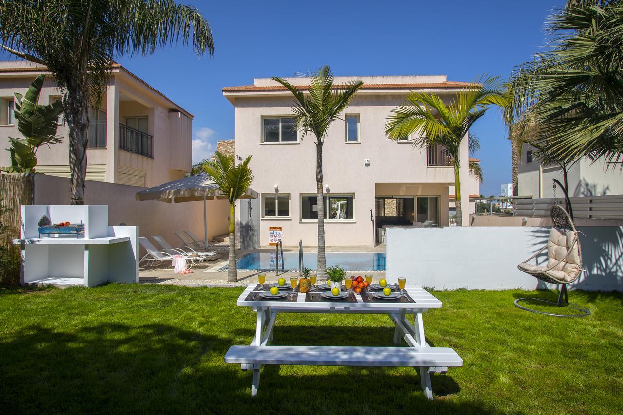 Michelle 10 Villa Protaras Exterior photo