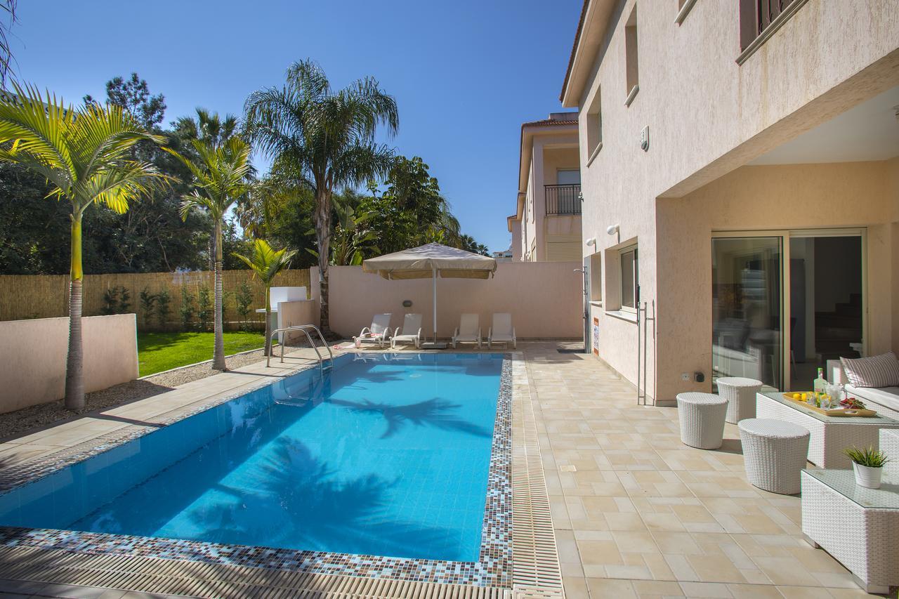 Michelle 10 Villa Protaras Exterior photo