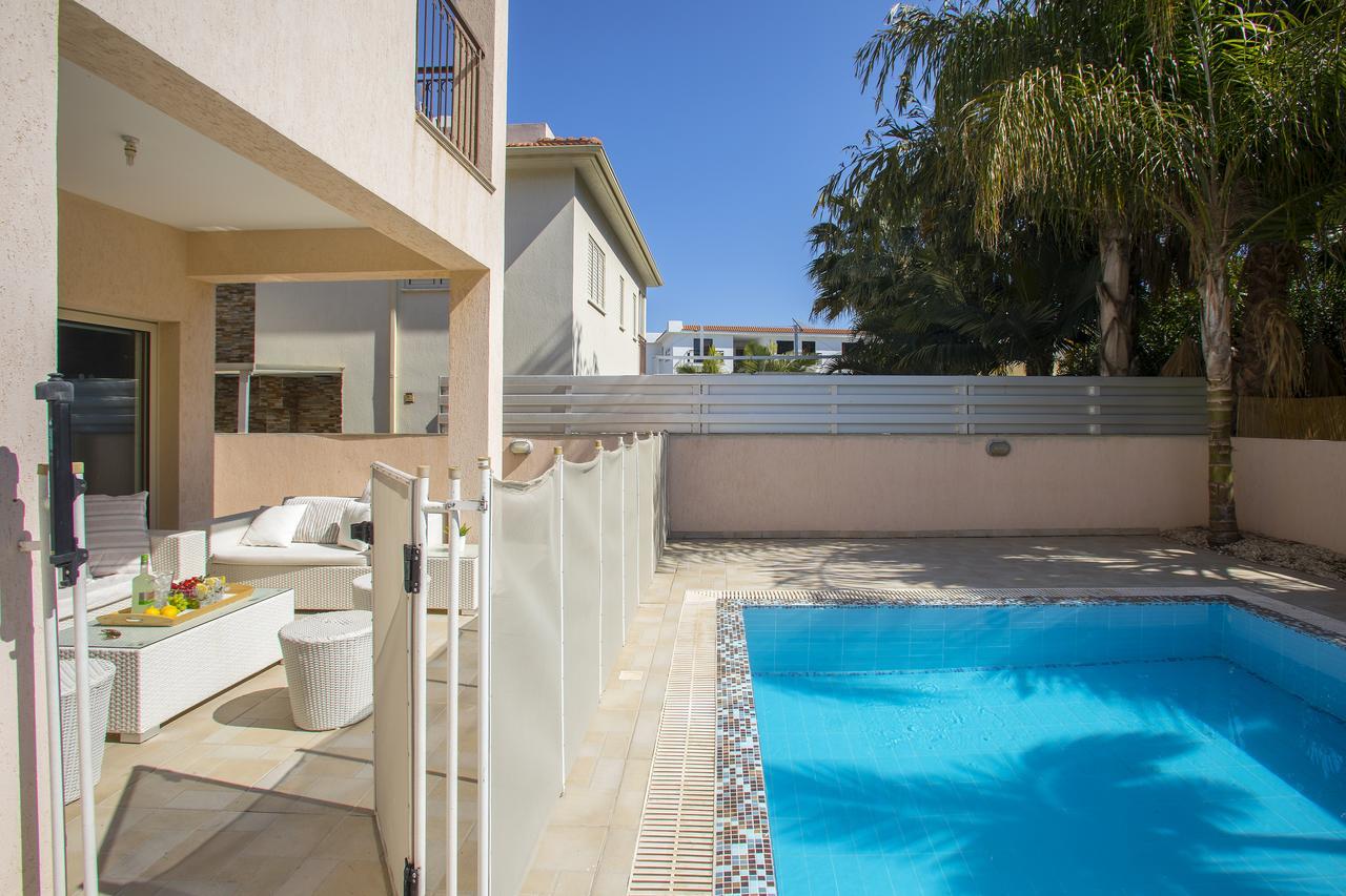 Michelle 10 Villa Protaras Exterior photo