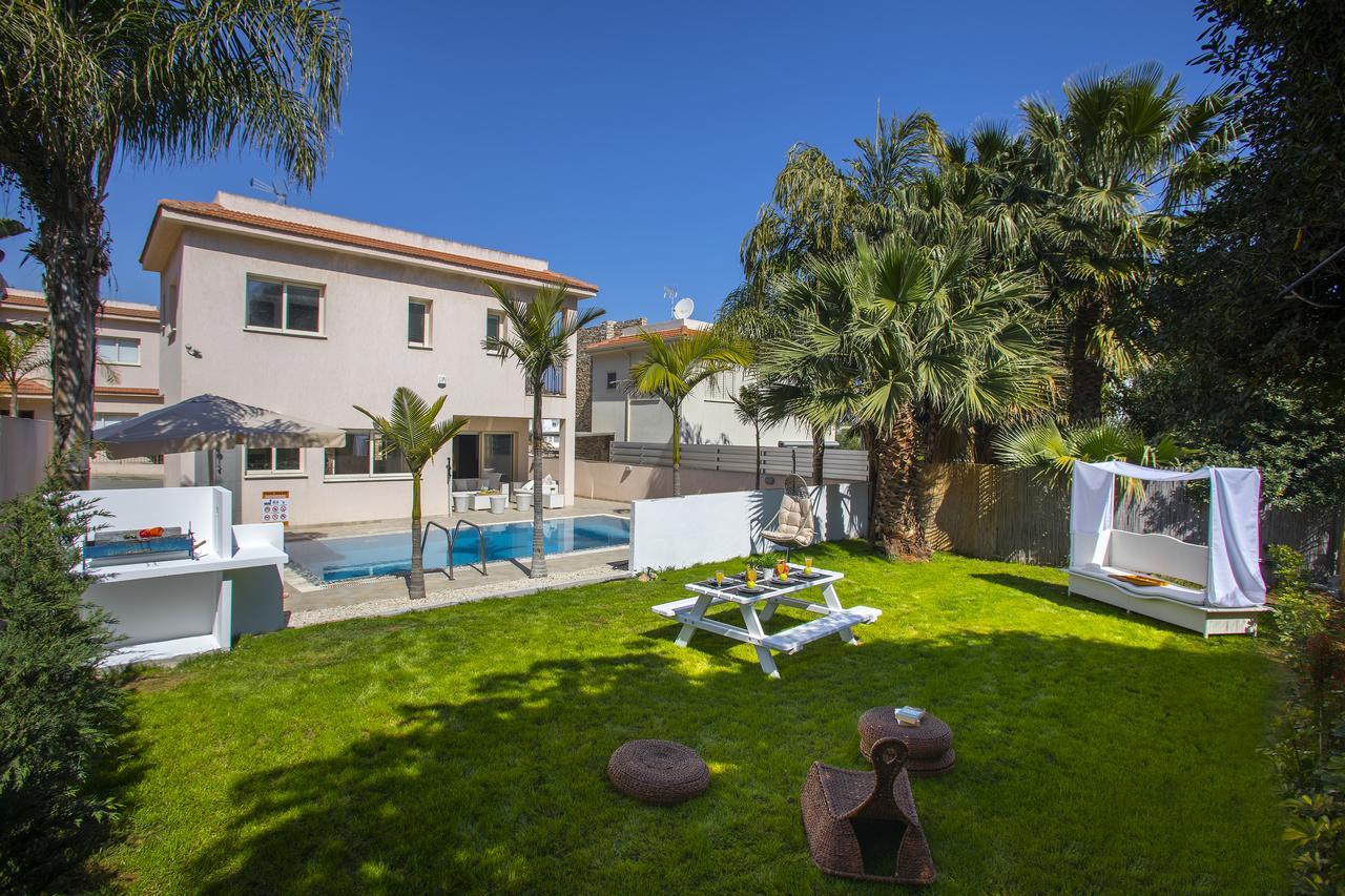 Michelle 10 Villa Protaras Exterior photo