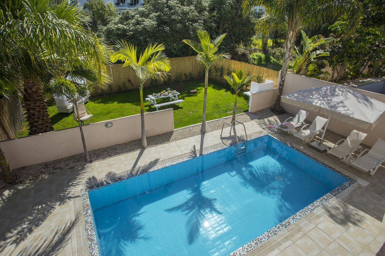 Michelle 10 Villa Protaras Exterior photo