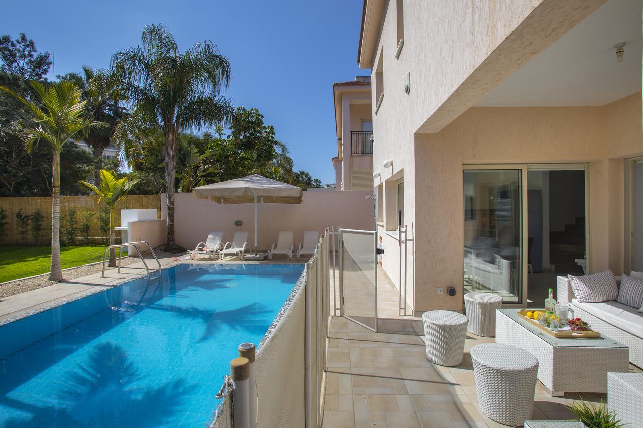 Michelle 10 Villa Protaras Exterior photo