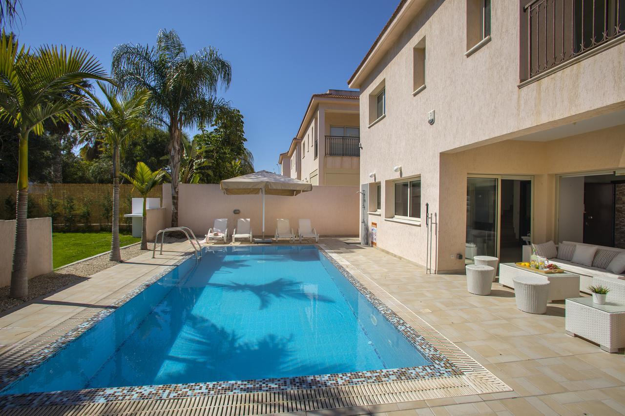 Michelle 10 Villa Protaras Exterior photo